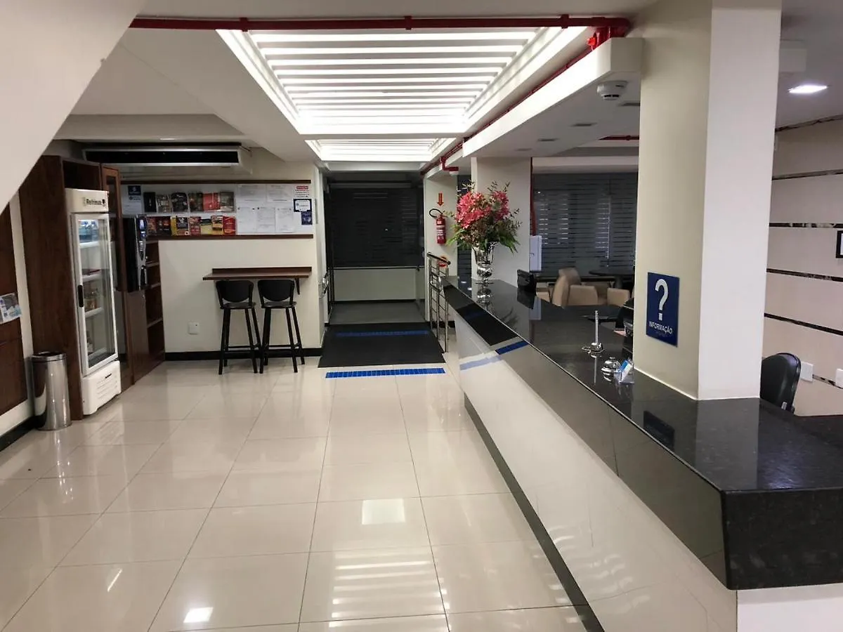 ***  Tri Hotel Centro Chapeco Brazil