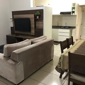 Apartamento 101 Completo, ótima Localização.