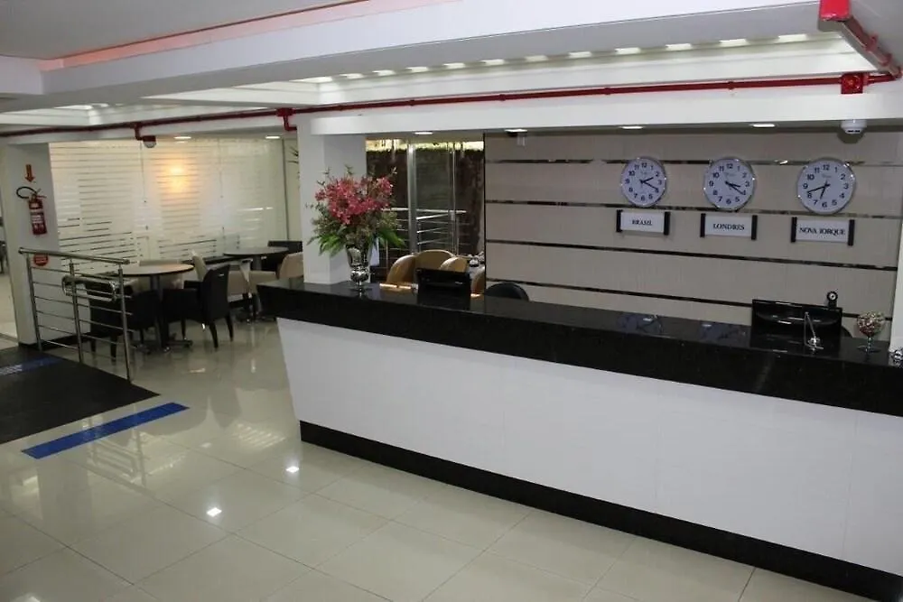 Tri Hotel Centro Chapeco