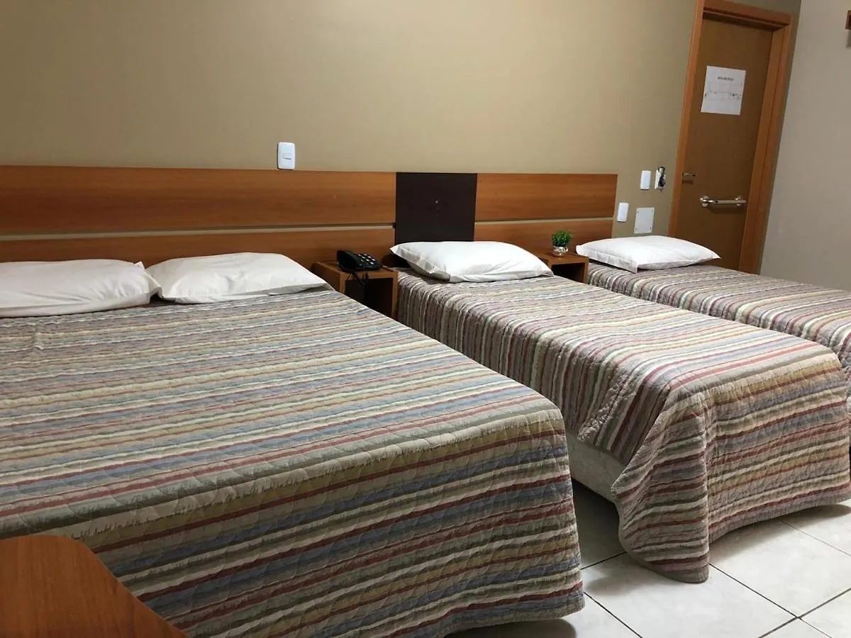 ***  Tri Hotel Centro Chapeco Brazil