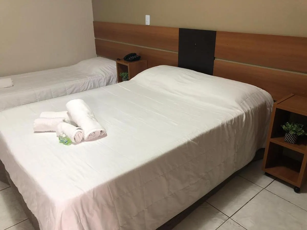 Tri Hotel Centro Chapeco 3*,