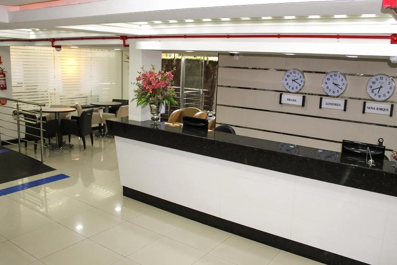 Tri Hotel Centro Chapeco