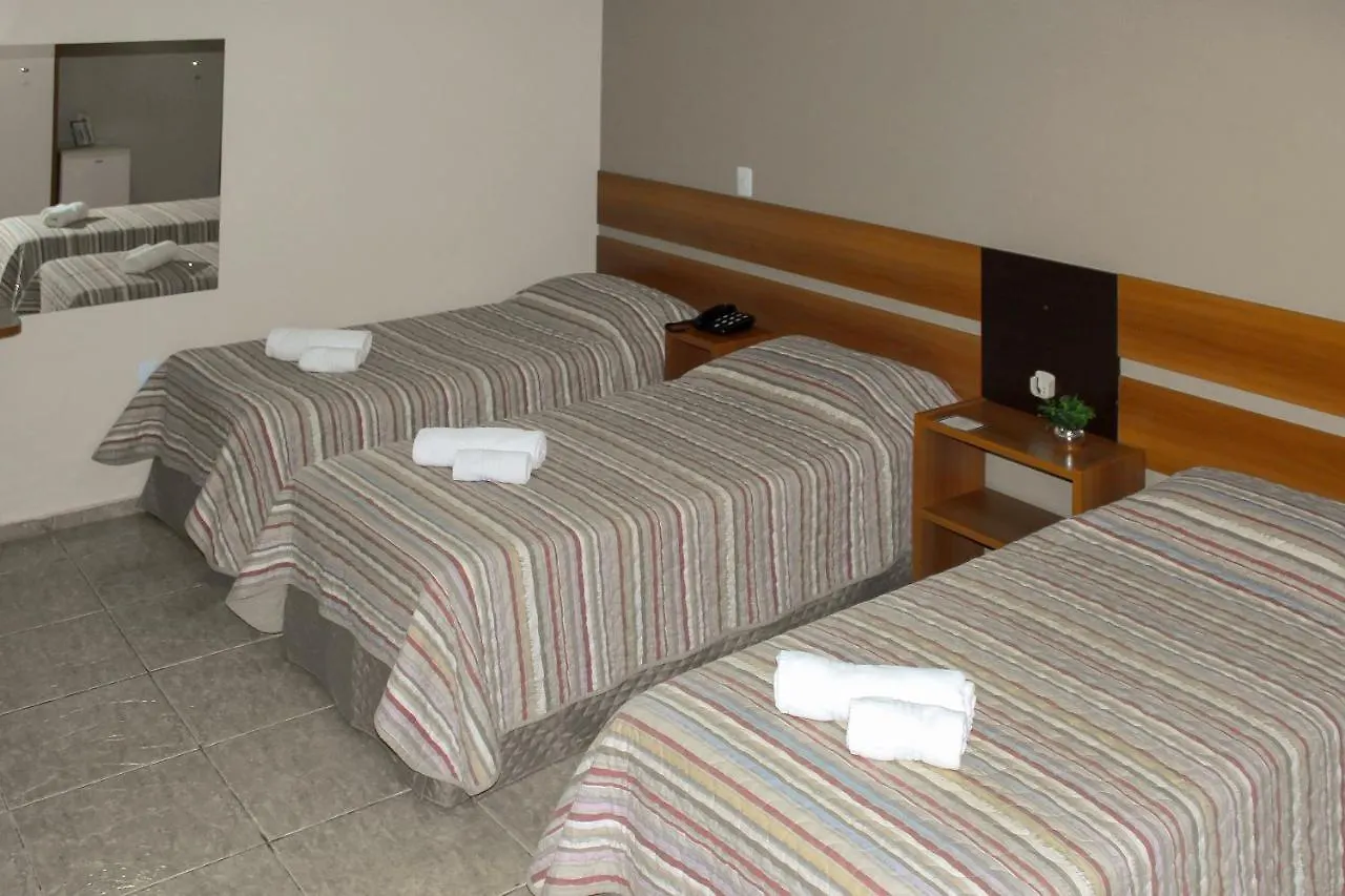 Tri Hotel Centro Chapeco