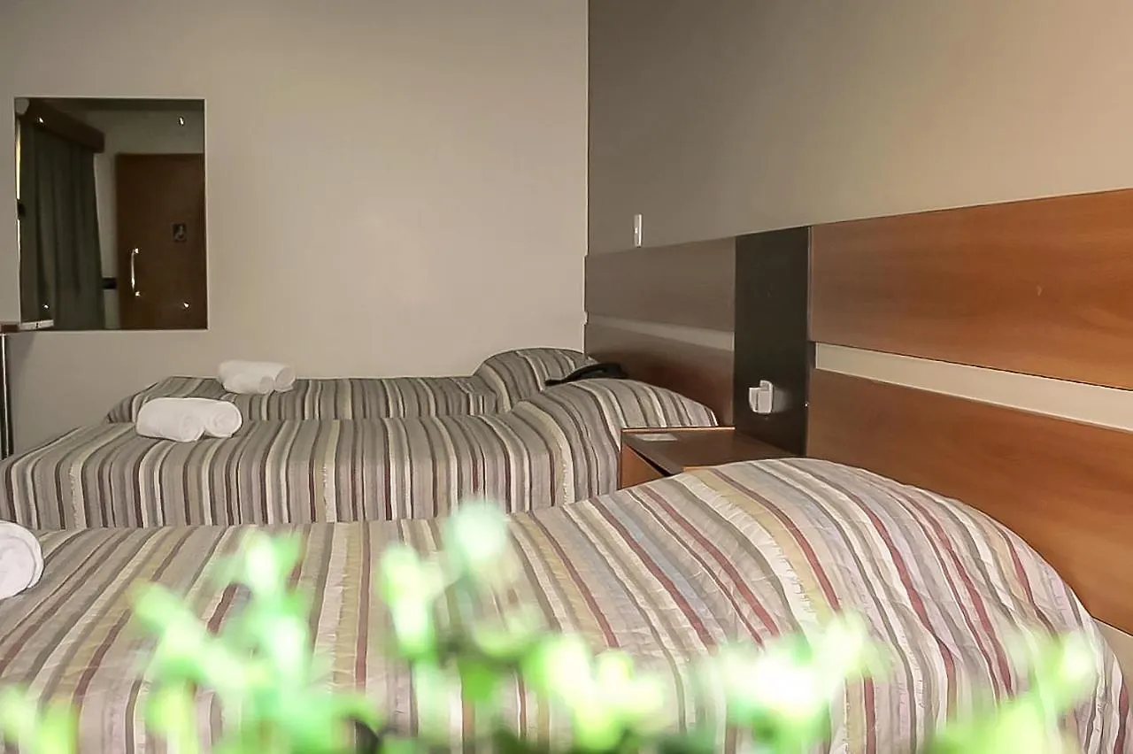 Tri Hotel Centro Chapeco Brazil