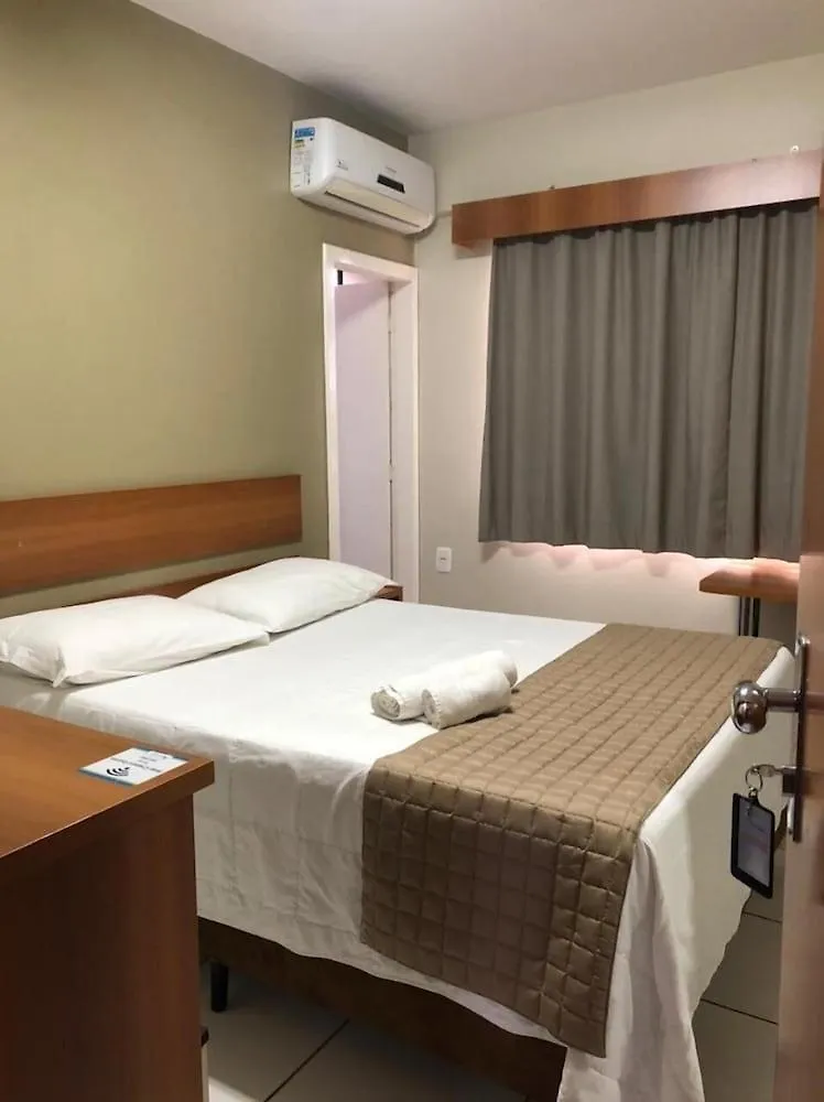 ***  Tri Hotel Centro Chapeco Brazil