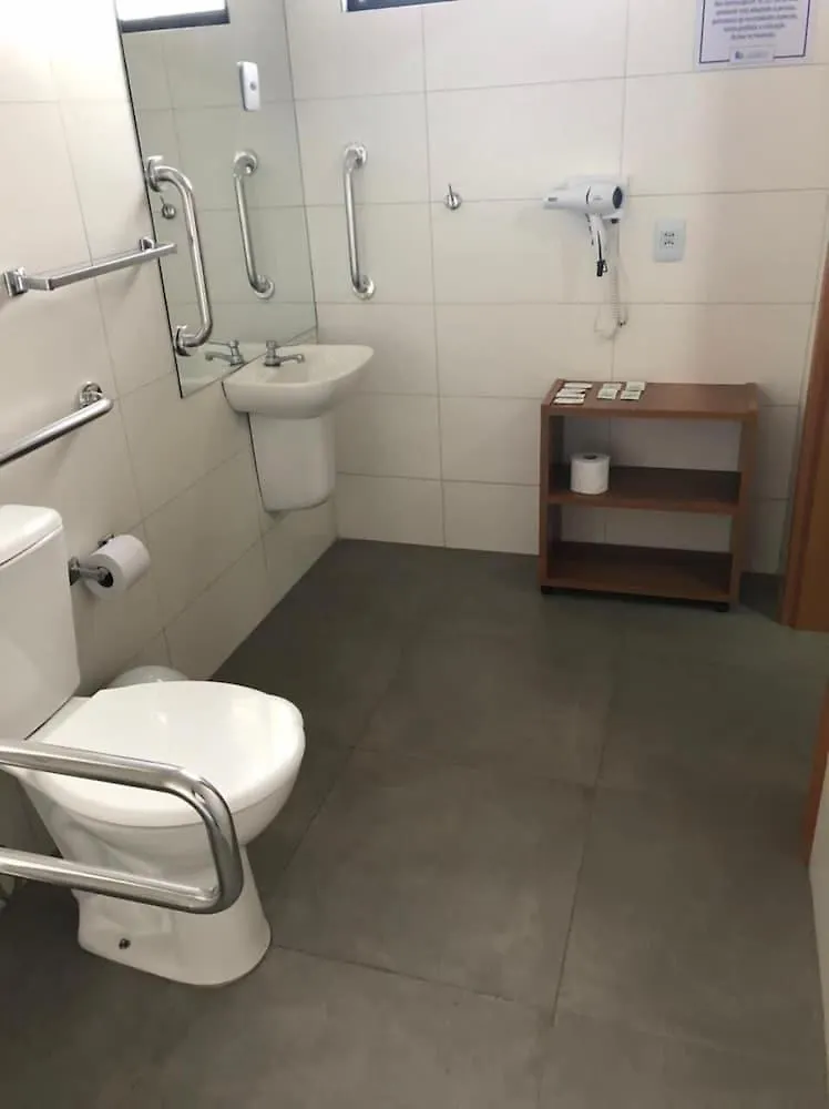 Tri Hotel Centro Chapeco 3*,