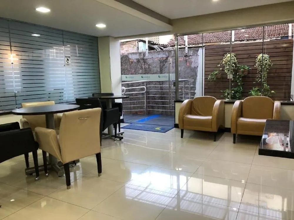 Tri Hotel Centro Chapeco Brazil