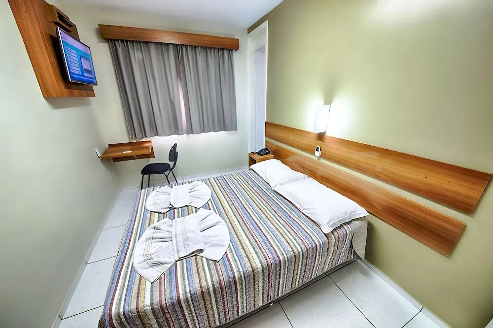***  Tri Hotel Centro Chapeco Brazil