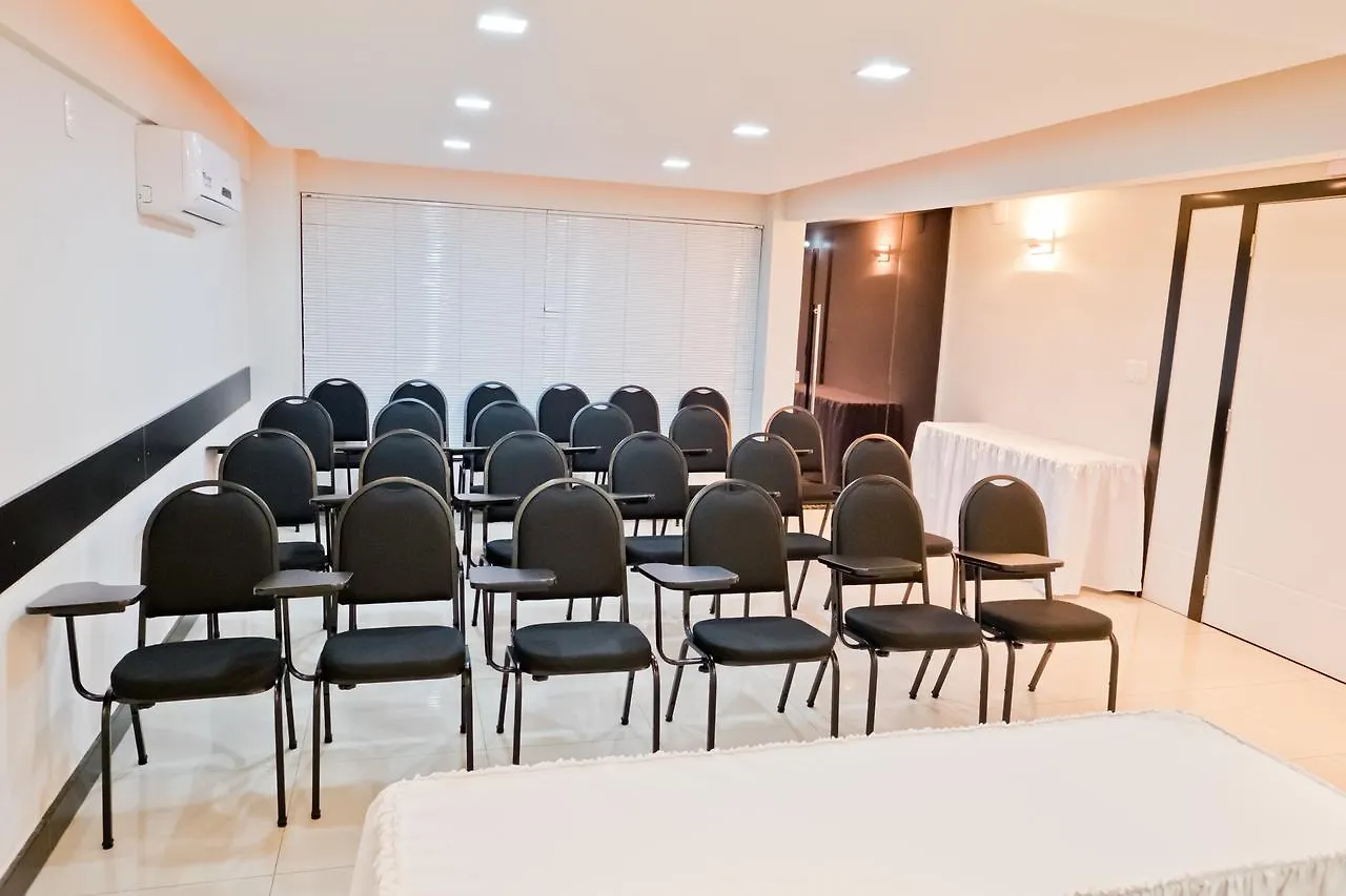 Tri Hotel Centro Chapeco 3*,  Brazil